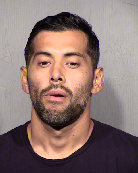 MICHAEL L DIAZ Mugshot / Maricopa County Arrests / Maricopa County Arizona