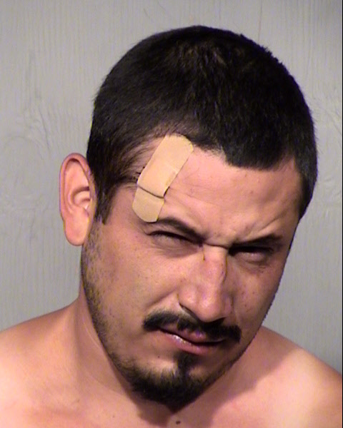 FRACISCO JAVIER GUZMAGUTIERREZ Mugshot / Maricopa County Arrests / Maricopa County Arizona