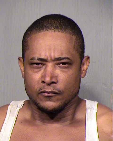JASON RAMONE DAVIS Mugshot / Maricopa County Arrests / Maricopa County Arizona
