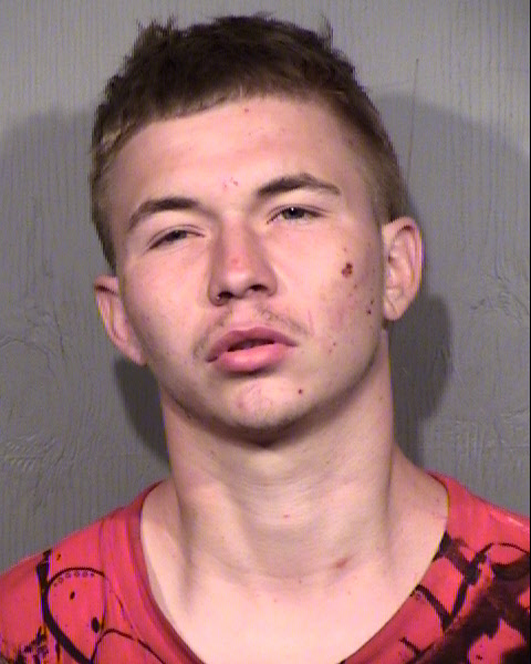 AUSTIN MICHAEL HATFIELD Mugshot / Maricopa County Arrests / Maricopa County Arizona