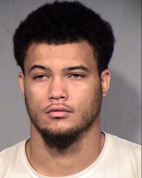 DETAURION DESMON TRESHFARRINGTON Mugshot / Maricopa County Arrests / Maricopa County Arizona