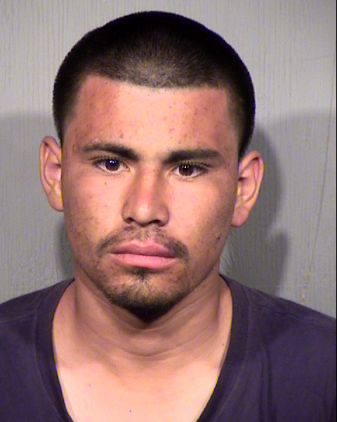 JORDAN MISAEL TORRES ROJAS Mugshot / Maricopa County Arrests / Maricopa County Arizona