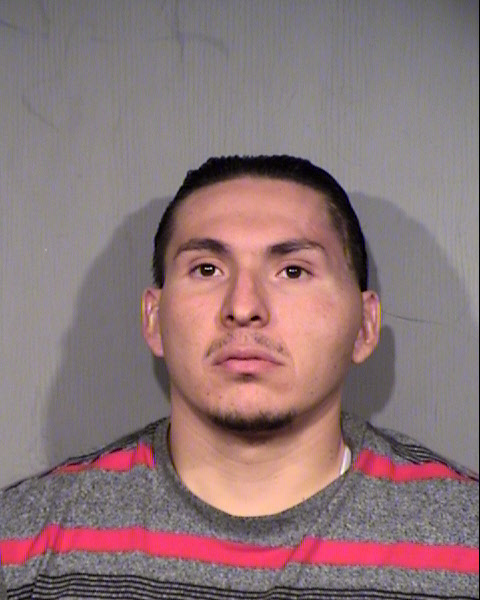 EDGAR BRISENO Mugshot / Maricopa County Arrests / Maricopa County Arizona