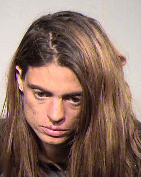 AMBER LYNN ROSEBERRY Mugshot / Maricopa County Arrests / Maricopa County Arizona