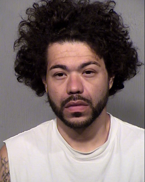 ENRIQUE JULIO MOLLINEDO Mugshot / Maricopa County Arrests / Maricopa County Arizona