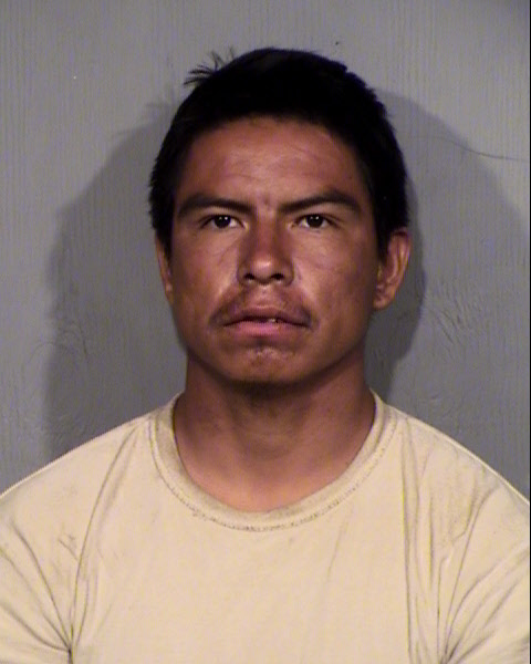 VICTOR COHNETE ESTRADA Mugshot / Maricopa County Arrests / Maricopa County Arizona