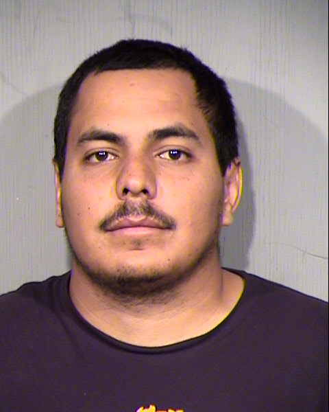 JOSE ALVARO SALAYANDIA Mugshot / Maricopa County Arrests / Maricopa County Arizona