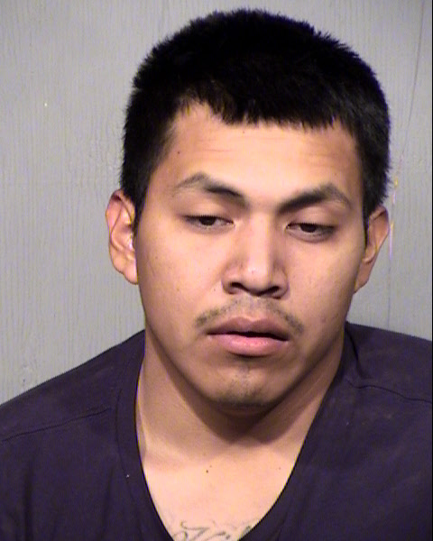 DAVID JUSTO MORENO Mugshot / Maricopa County Arrests / Maricopa County Arizona