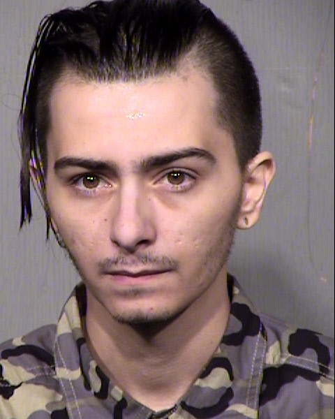 DANIEL LAWRENCE DANZA Mugshot / Maricopa County Arrests / Maricopa County Arizona