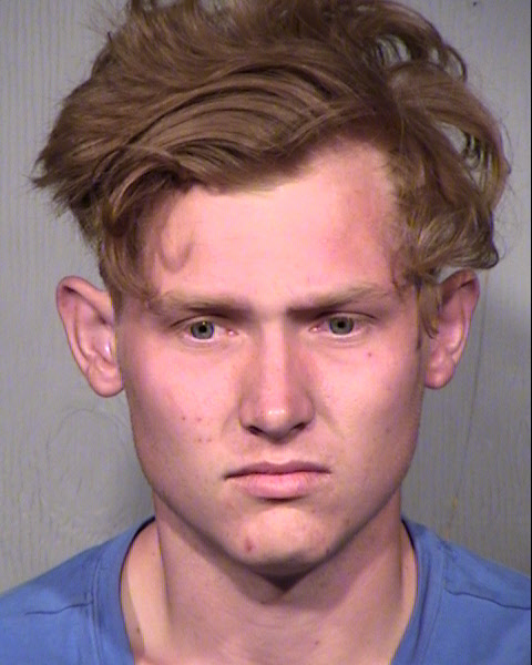 BENJAMIN MICHAEL SCOVEL Mugshot / Maricopa County Arrests / Maricopa County Arizona