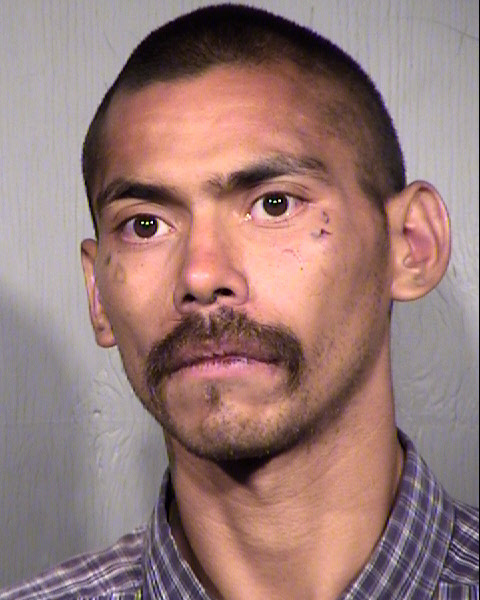 NICHOLAS D TORRES Mugshot / Maricopa County Arrests / Maricopa County Arizona