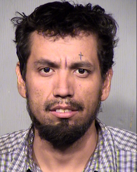 FRANCISCO JAVIER VIRGEN Mugshot / Maricopa County Arrests / Maricopa County Arizona