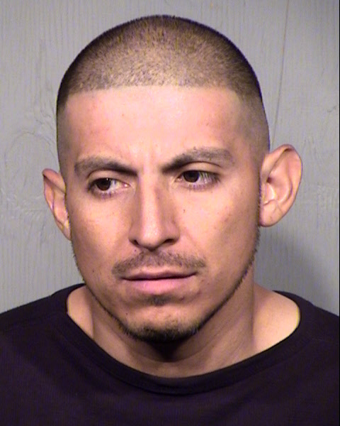 JORGE DANIEL INFANTE Mugshot / Maricopa County Arrests / Maricopa County Arizona