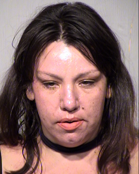 ANDREA MARIA CAMACHO Mugshot / Maricopa County Arrests / Maricopa County Arizona