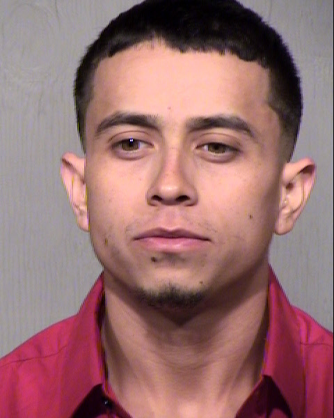 ANTHONY BUSTILLOS Mugshot / Maricopa County Arrests / Maricopa County Arizona