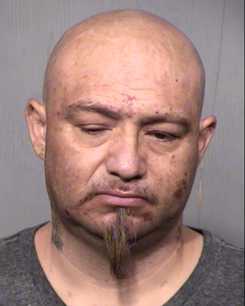 JESSE JAMES BALDERAZ Mugshot / Maricopa County Arrests / Maricopa County Arizona