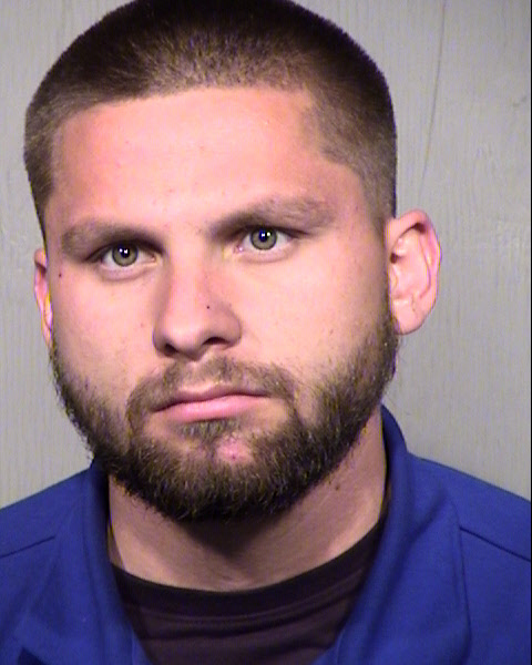 ORLANDO ZAVALA Mugshot / Maricopa County Arrests / Maricopa County Arizona