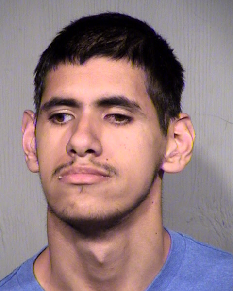 AVERY SALCIDO Mugshot / Maricopa County Arrests / Maricopa County Arizona