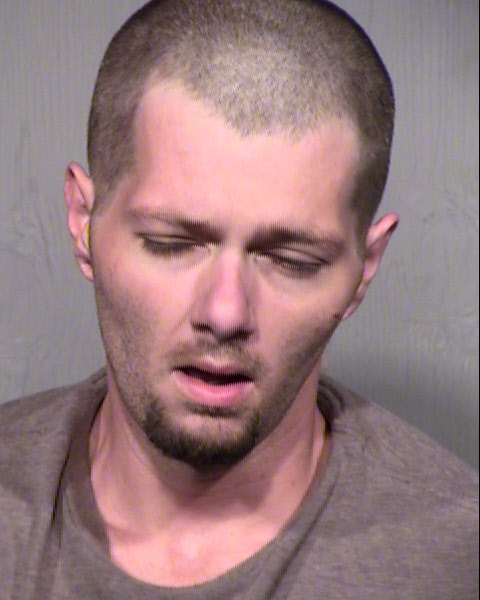 SETH ALLEN WOODS Mugshot / Maricopa County Arrests / Maricopa County Arizona