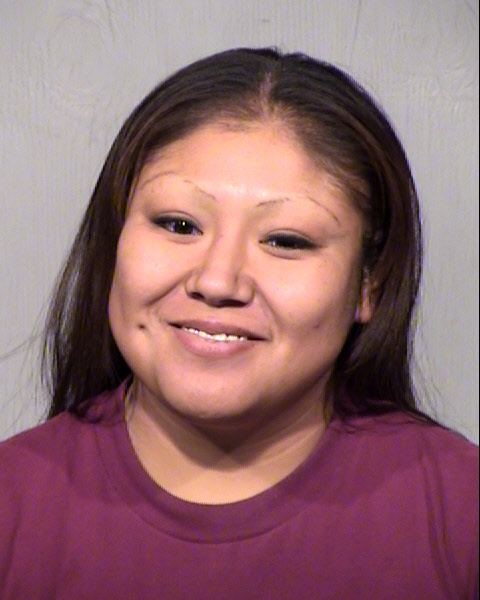 ELIA LEANN BENITEZ Mugshot / Maricopa County Arrests / Maricopa County Arizona
