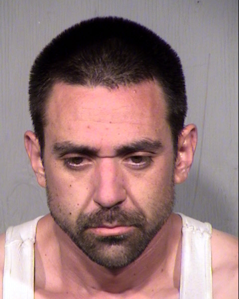 AARON MATHEW WALSH Mugshot / Maricopa County Arrests / Maricopa County Arizona