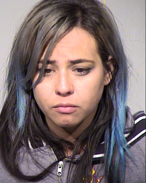 SULMA LUCERO RUBIO-LOPEZ Mugshot / Maricopa County Arrests / Maricopa County Arizona