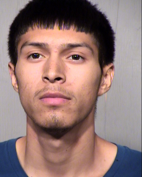 ALBERTO CARLOS REYES Mugshot / Maricopa County Arrests / Maricopa County Arizona