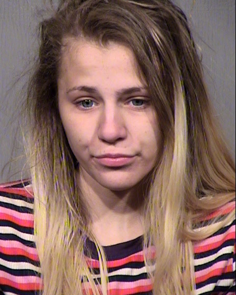 SYDNEY ANNE CONNORS Mugshot / Maricopa County Arrests / Maricopa County Arizona