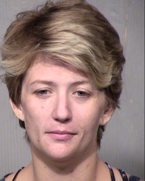 JONNI LEEANN PASSEY Mugshot / Maricopa County Arrests / Maricopa County Arizona