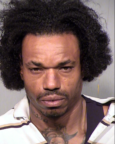 BABYRICH JONES Mugshot / Maricopa County Arrests / Maricopa County Arizona