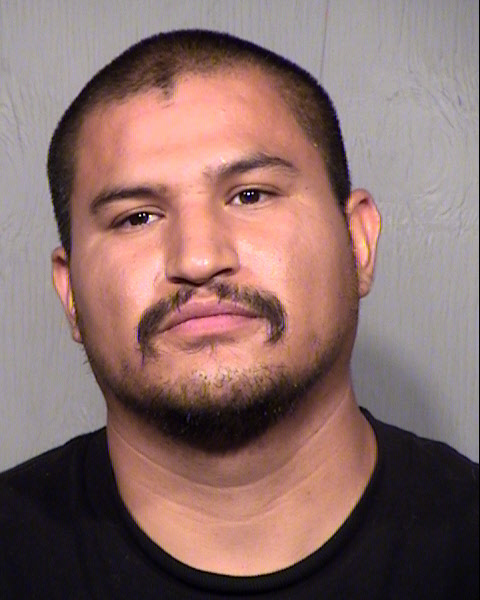 MIGUEL ANGEL ALARCON Mugshot / Maricopa County Arrests / Maricopa County Arizona