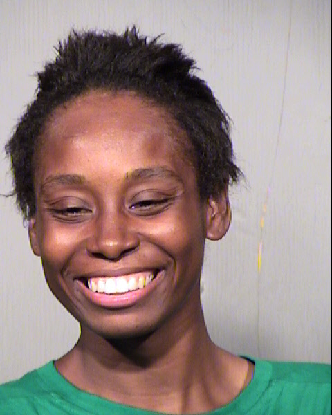 CIERA NICOLE BOSWELL Mugshot / Maricopa County Arrests / Maricopa County Arizona