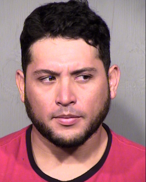 EDGAR EDUARDO RENTERIA MOLINA Mugshot / Maricopa County Arrests / Maricopa County Arizona