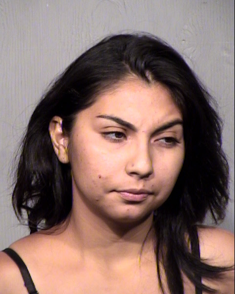 ASHLEY RODRIGUEZ Mugshot / Maricopa County Arrests / Maricopa County Arizona