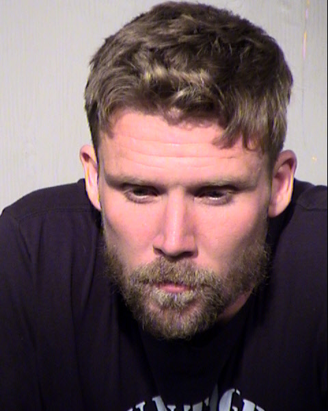 MICHAEL TRAMMEL Mugshot / Maricopa County Arrests / Maricopa County Arizona