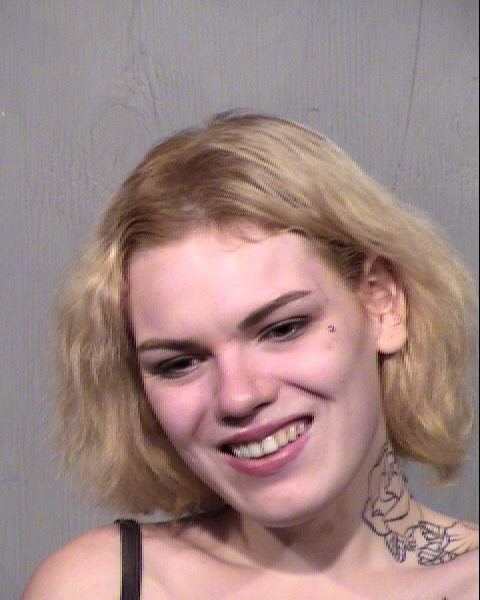 ALEXIS PAIGE PRUNTY Mugshot / Maricopa County Arrests / Maricopa County Arizona