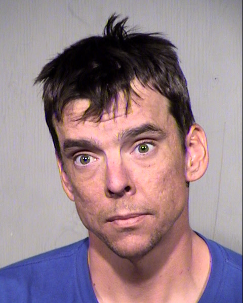 PATRICK JESSE SPENCER Mugshot / Maricopa County Arrests / Maricopa County Arizona