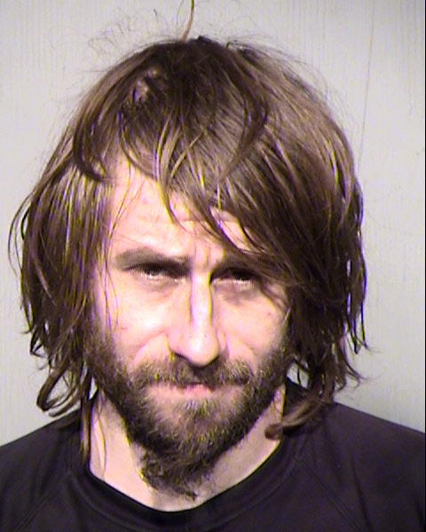 BRIAN JOSEPH BACKUS Mugshot / Maricopa County Arrests / Maricopa County Arizona