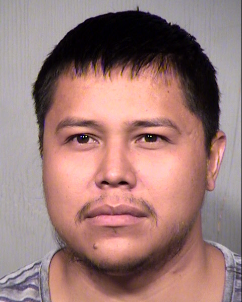 JEREL JOSHUA NELLS Mugshot / Maricopa County Arrests / Maricopa County Arizona