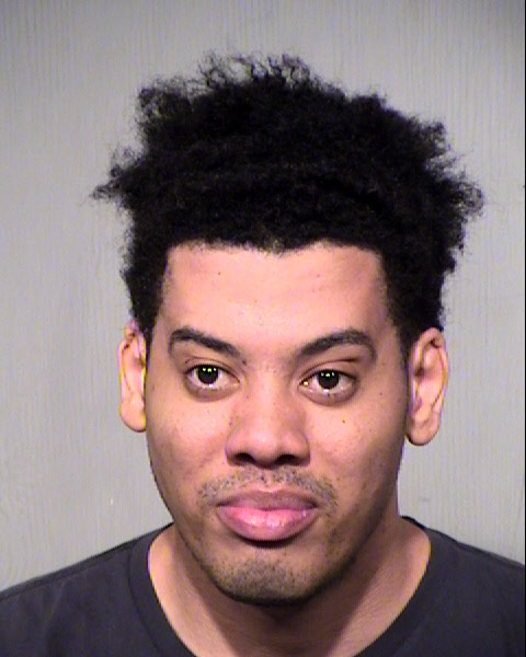 DOMINIC PITTMAN Mugshot / Maricopa County Arrests / Maricopa County Arizona