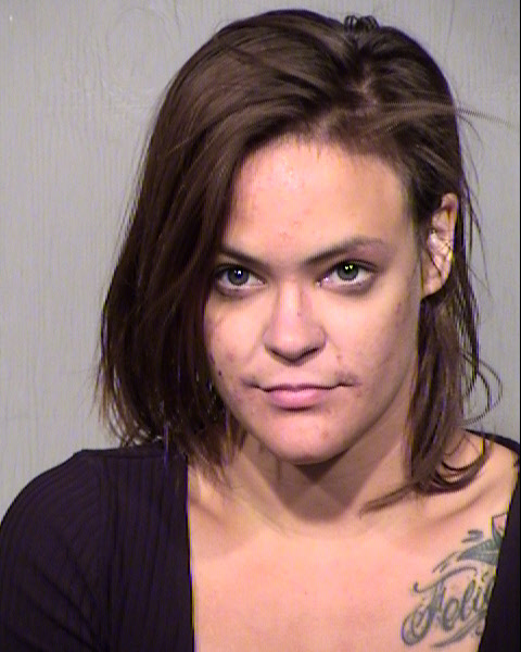 KAITLIN CHELSEA ALEXANDER Mugshot / Maricopa County Arrests / Maricopa County Arizona
