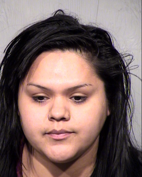 MANDA ANN BEGAY Mugshot / Maricopa County Arrests / Maricopa County Arizona