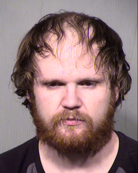 PATRICK WAYNE JARRELL Mugshot / Maricopa County Arrests / Maricopa County Arizona