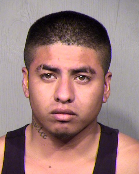 ANTONIO SALGADO PEREZ Mugshot / Maricopa County Arrests / Maricopa County Arizona