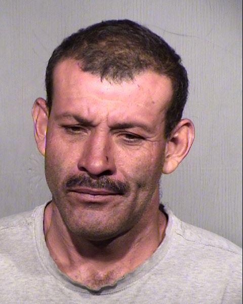 RAUL VEGA-ROSALES Mugshot / Maricopa County Arrests / Maricopa County Arizona