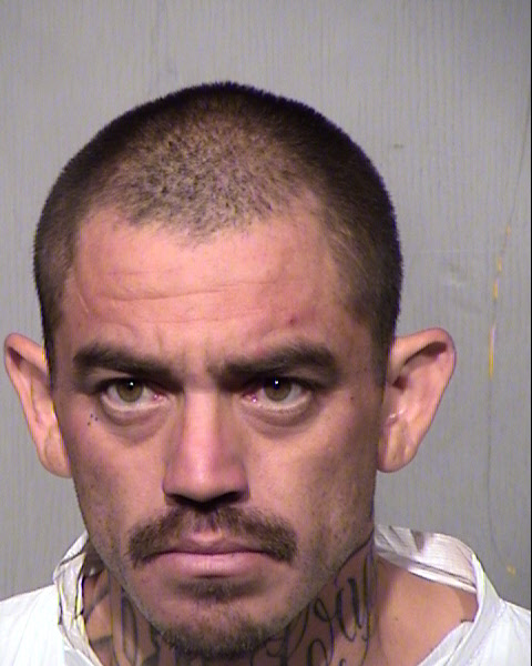 ADRIAN CORRAL Mugshot / Maricopa County Arrests / Maricopa County Arizona