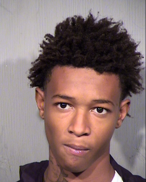 JAHKWEILI A MANUEL Mugshot / Maricopa County Arrests / Maricopa County Arizona