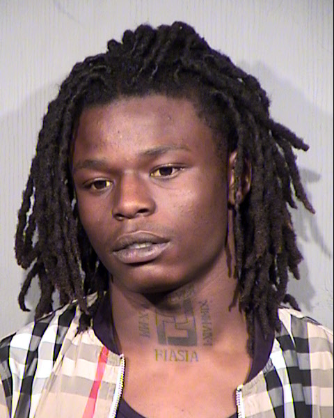 LEROY WIGGINS Mugshot / Maricopa County Arrests / Maricopa County Arizona