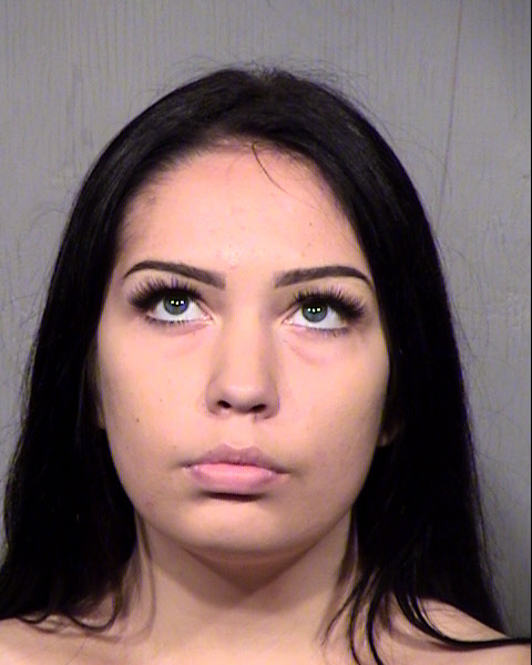 ALLISON RENEE PRICE Mugshot / Maricopa County Arrests / Maricopa County Arizona