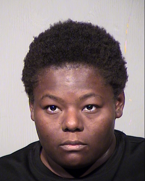 LATRISHA KENYETTA PIERCE Mugshot / Maricopa County Arrests / Maricopa County Arizona